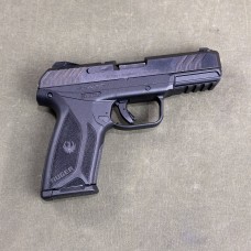 Ruger Security-9 Pistol 9mm - USED