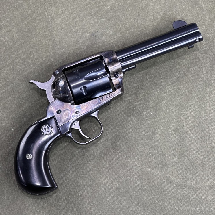 Ruger Vaquero Revolver .45 Cal - USED - Copper Custom Armament