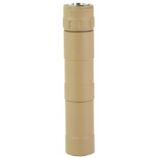 Rugged Mustang22™ FDE Suppressor 22LR