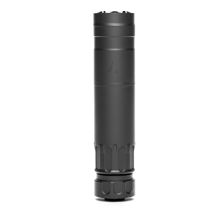 Rugged Razor 5.56 Suppressor - Copper Custom Armament