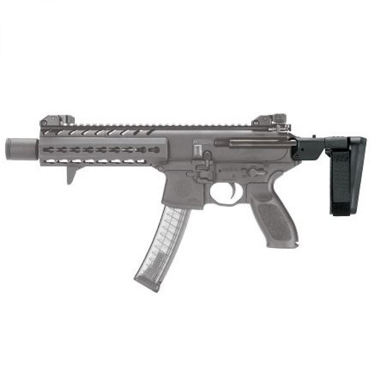 SB Tactical MPX PSB