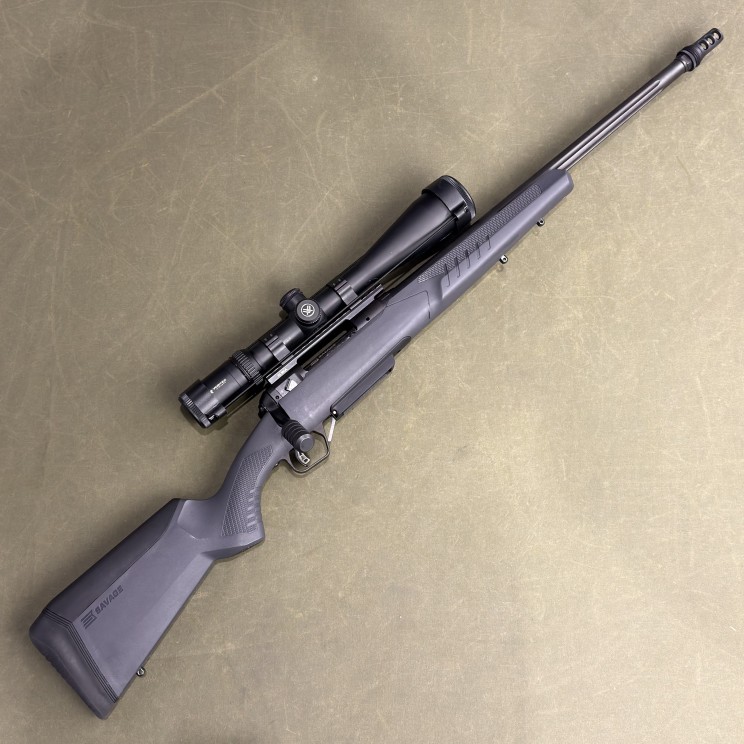 Savage 110  Bolt Action Rifle .308 Win- USED - Copper Custom Armament