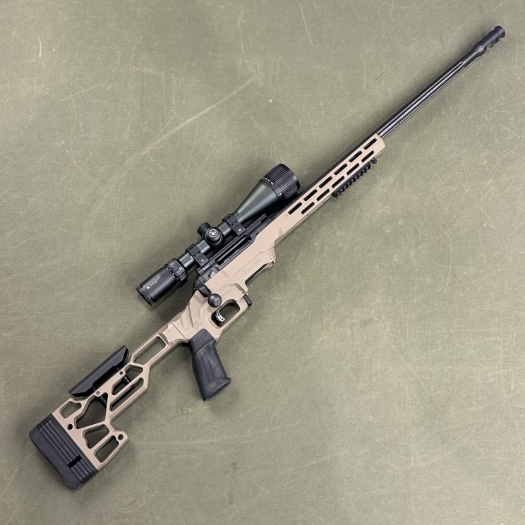 Savage Model 110 Precision Rifle 6.5 Creedmoor - USED - Copper Custom Armament