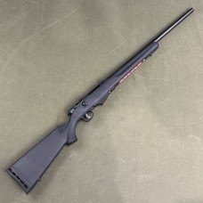 Savage Model 25 Bolt Action Rifle .22 Hornet - USED