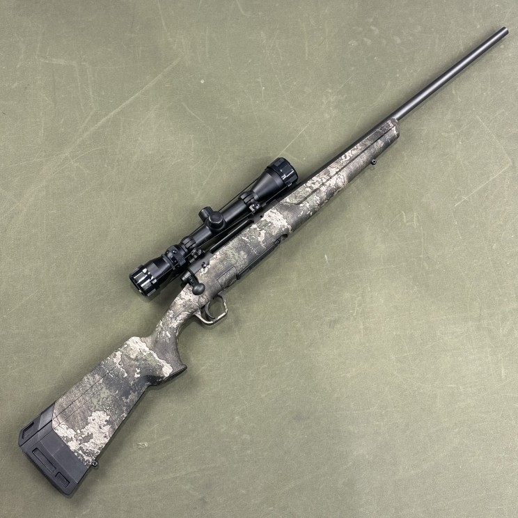 Savage Arms AXIS Bolt Action .308 Win - USED - Copper Custom Armament