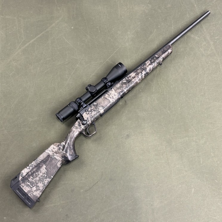 Savage Arms AXIS Bolt Action 6.5 Creedmoor - USED - Copper Custom Armament