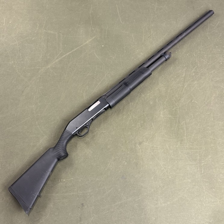 Savage Arms Stevens Model 320 Shotgun 12GA - USED - Copper Custom Armament