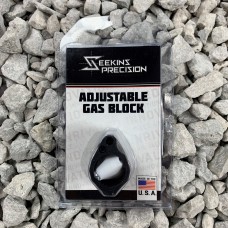 Seekins Precision Adjustable Gas Block .750"