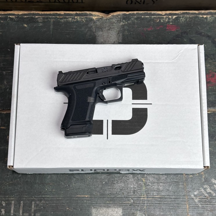 Shadow Systems CR920 9mm - Copper Custom Armament