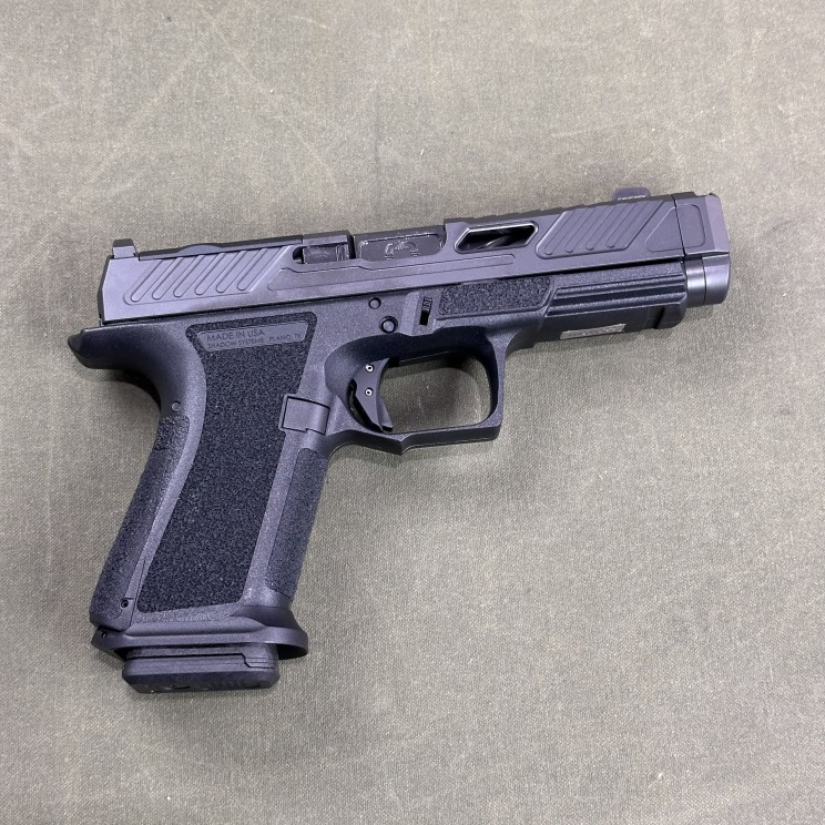 Shadow Systems MR920P 9mm - Copper Custom Armament Shadow Systems MR920P 9mm - Copper Custom Armament