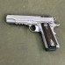 Sig Sauer 1911 Stainless Pistol .45 ACP - USED - Copper Custom Armament
