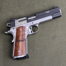 Sig Sauer 1911 STX Full Size Pistol .45 Auto - USED