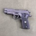 Sig Sauer P226 Legion 9mm - USED - Copper Custom Armament