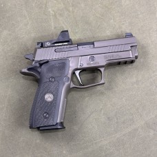 Sig Sauer P229 Legion 9mm - USED