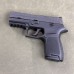 Sig Sauer P250 Pistol .357 Sig - USED - Copper Custom Armament