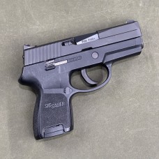 Sig Sauer P250 Pistol 9mm - USED