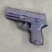 Sig Sauer P250 Pistol 9mm - USED - Copper Custom Armament