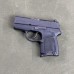 Sig Sauer P290 Pistol 9mm - USED - Copper Custom Armament