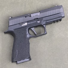 Sig Sauer P320 XTEN Carry Comp 10mm Auto - USED