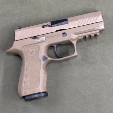 Sig Sauer P320 Pistol .357 Sig - USED