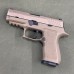 Sig Sauer P320 Pistol .357 Sig - USED - Copper Custom Armament