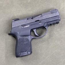 Sig Sauer P320 Sub Compact 9mm - USED