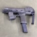 Sig Sauer P320 Flux Legion 9mm - Copper Custom Armament