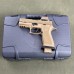 Sig Sauer M18 X-Series w/ Romeo M17 Optic 9mm - Copper Custom Armament