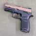 Sig Sauer P320 M18 9mm - USED - Copper Custom Armament