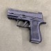 Sig Sauer P320 XCOMPACT 9mm USED - Copper Custom Armament