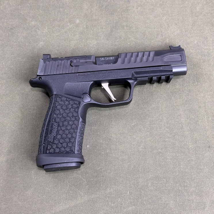 Sig Sauer P365 Fuse 9mm - Copper Custom Armament