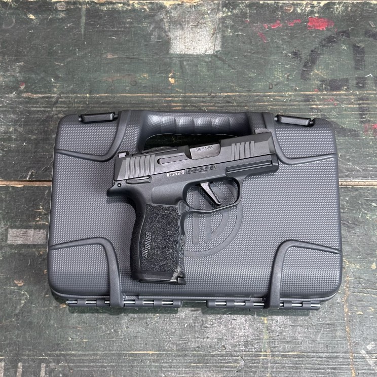 Sig Sauer P365X Micro-Compact Pistol 9mm - Copper Custom Armament