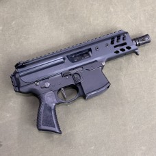 Sig Sauer MPX Copperhead K Pistol 9mm