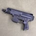 Sig Sauer MPX Copperhead K Pistol 9mm - Copper Custom Armament