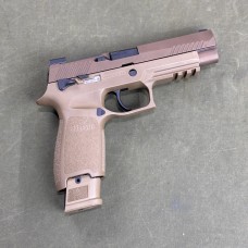 Sig Sauer P320-M17 Pistol 9mm - USED