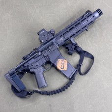 Sig Sauer MCX Rattler Pistol 300 Blackout - USED