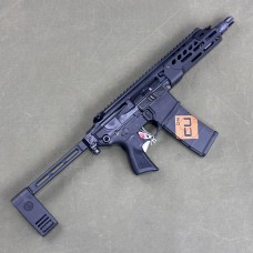 Sig Sauer MCX Rattler Pistol 5.56 NATO - LNIB