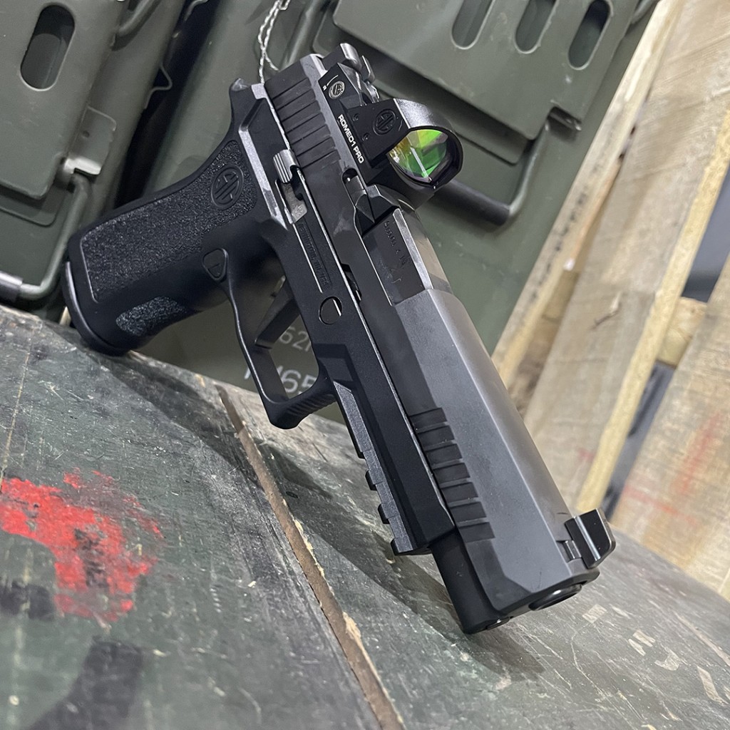 Sig 320 Rxp