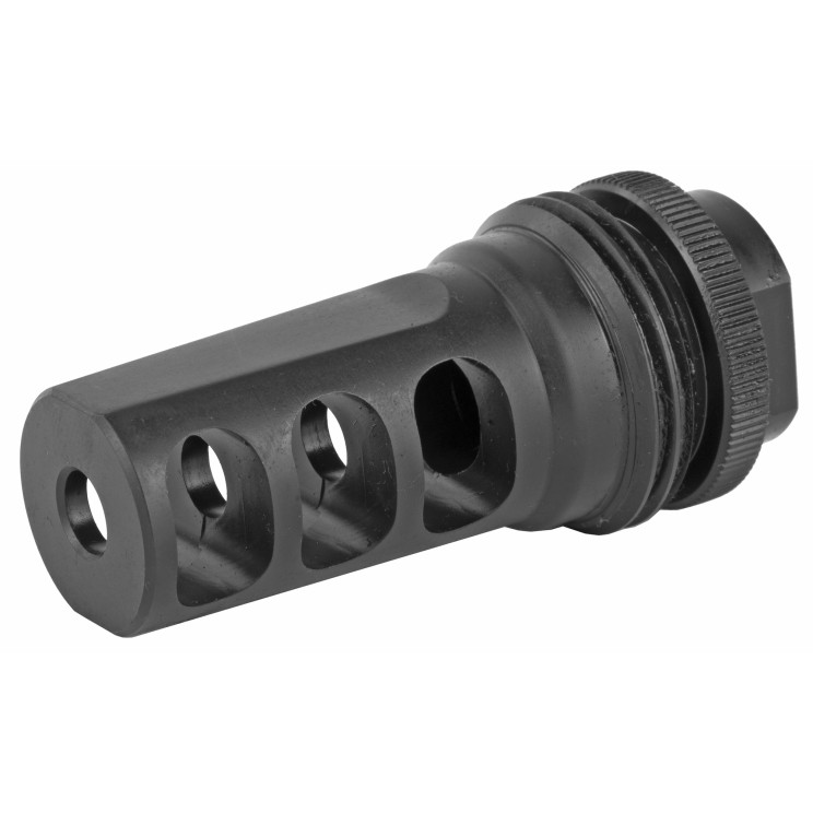 SilencerCo ASR Muzzle Brake - 1/2x28