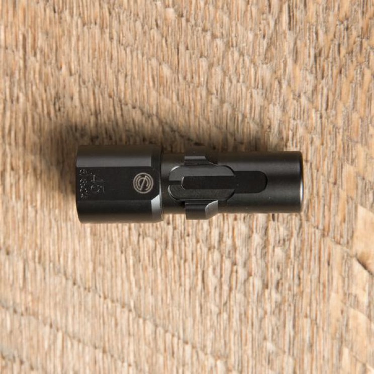 SilencerCo 3-Lug Muzzle Device