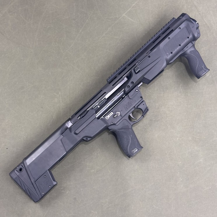 Smith & Wesson M&P 12 Shotgun 12GA - USED - Copper Custom Armament