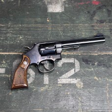 Smith & Wesson 17-9 .22LR - USED
