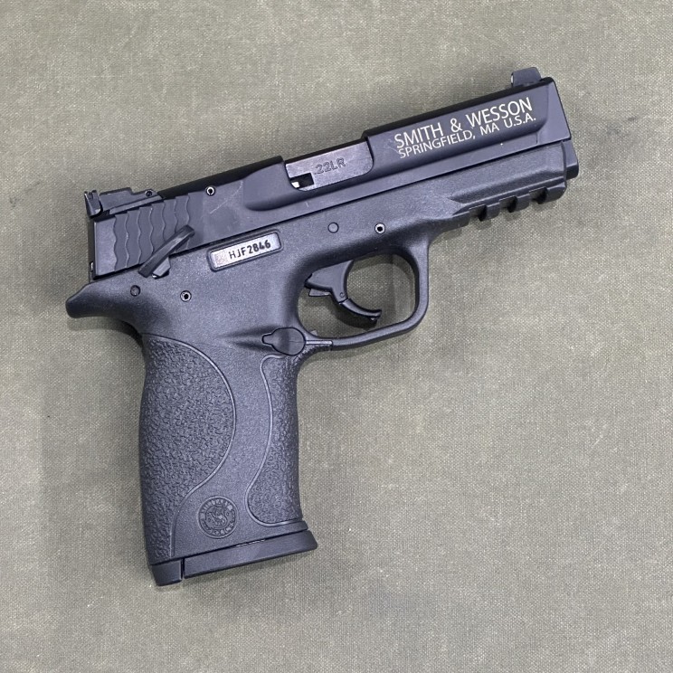 Smith & Wesson M&P 22 Pistol .22LR - USED - Copper Custom Armament