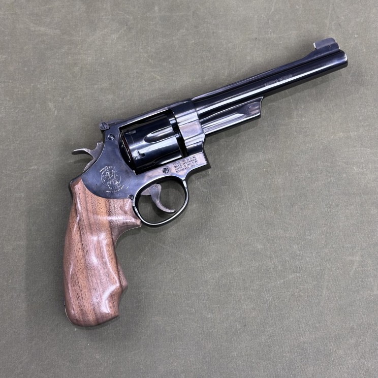 Smith & Wesson 27-9 Revolver .357 Magnum - USED - Copper Custom Armament