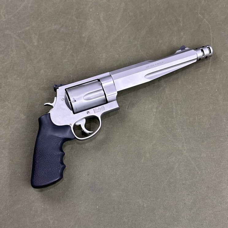 Smith & Wesson 500 Performance Center .500 S&W Magnum - USED - Copper Custom Armament