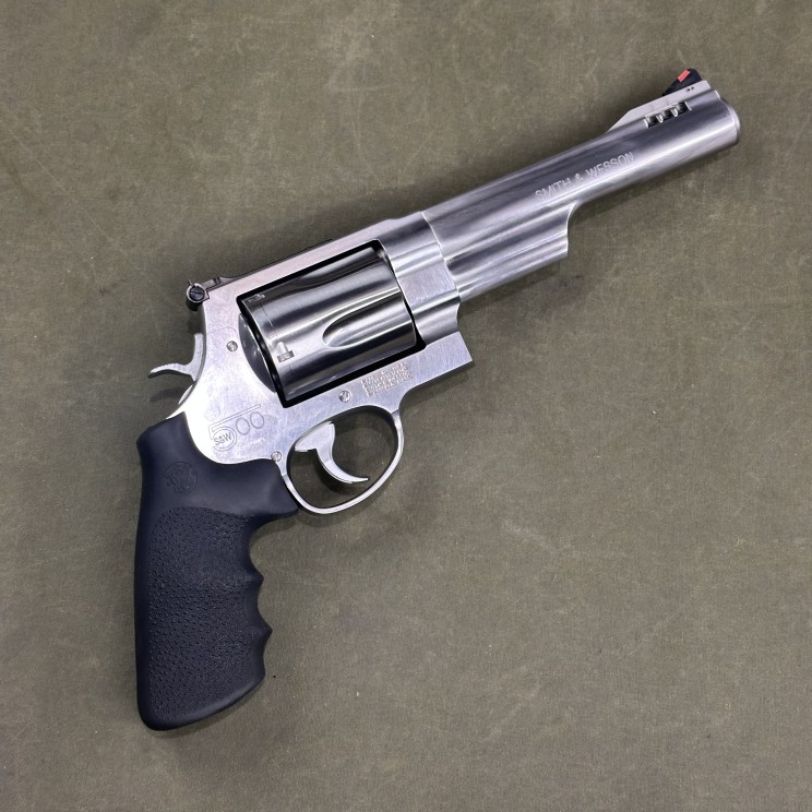 Smith & Wesson 500 Revolver 500 S&W Magnum - USED