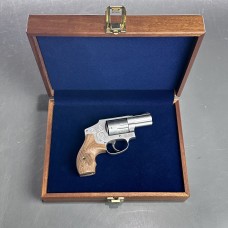 Smith & Wesson Model 640 Engraved .357 Mag