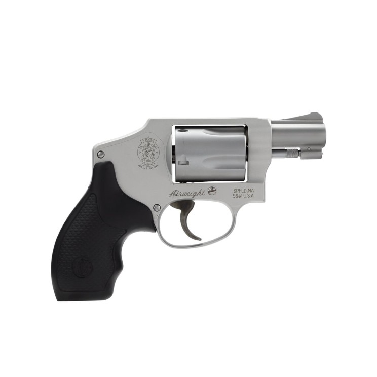 Smith & Wesson 642-2 Revolver .38 S&W SPL +P - Copper Custom Armament