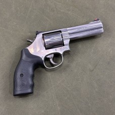 Smith & Wesson Model 686-6 Revolver .357 Mag