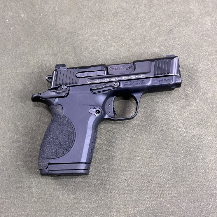 Smith & Wesson CSX Pistol 9mm - USED - Copper Custom Armament